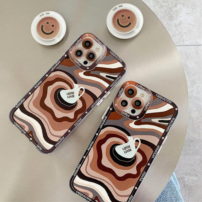 Coffee Lover iPhone Case