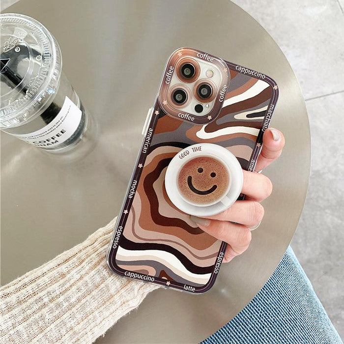 Coffee Lover iPhone Case