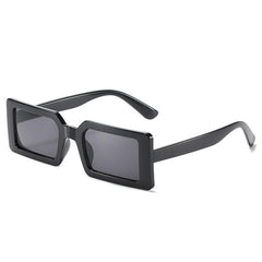 Gafas de sol rectangulares Coffee Time