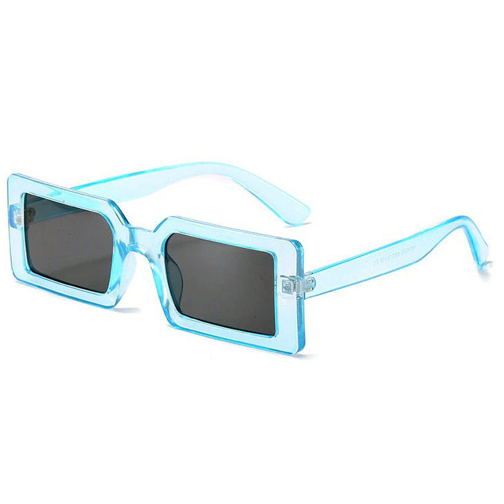 Gafas de sol rectangulares Coffee Time