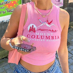 Columbia Tank Top