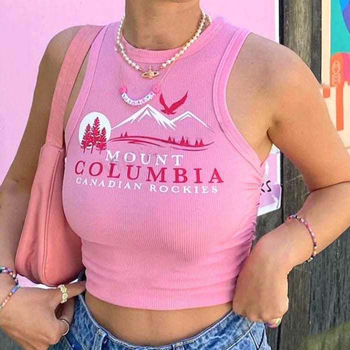 Columbia Tank Top