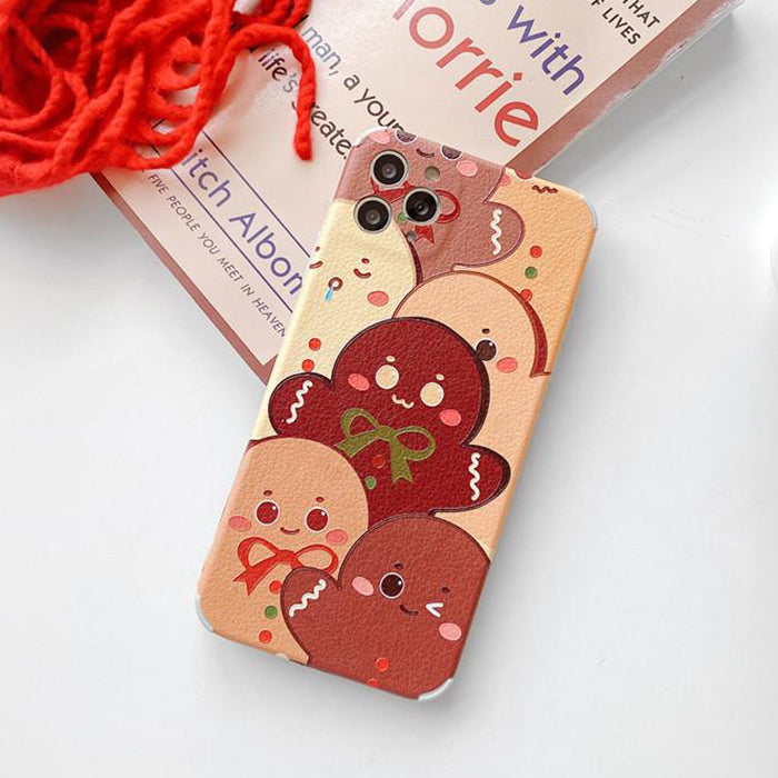 Funda para iPhone de Cookie Man 