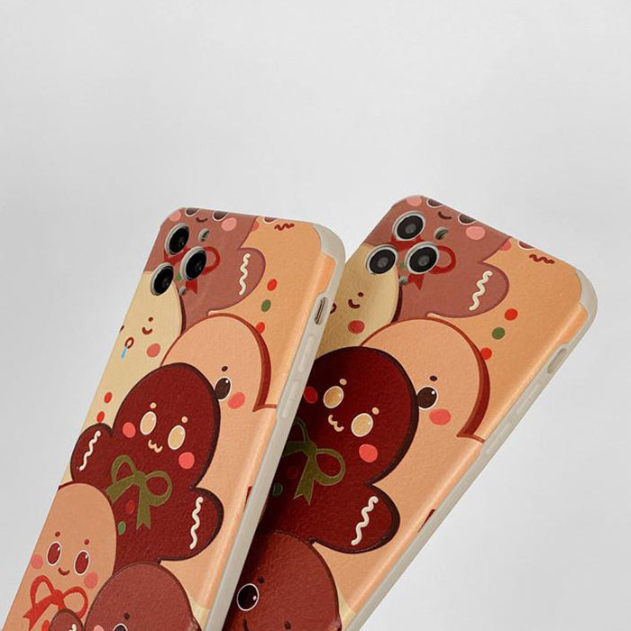 Funda para iPhone de Cookie Man 