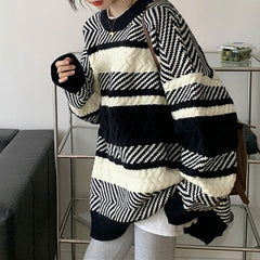 Cozy Grandma Sweater