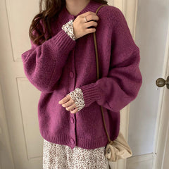 Cozy Season Cardigan