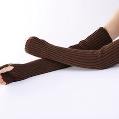 Cozy Up Arm Warmers