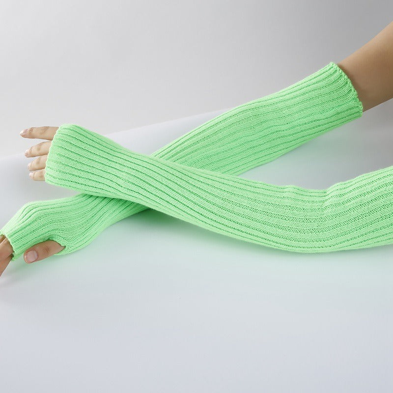 Cozy Up Arm Warmers