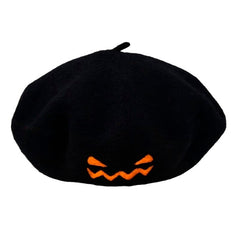 Crazy Pumpkin Beret