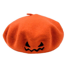 Crazy Pumpkin Beret