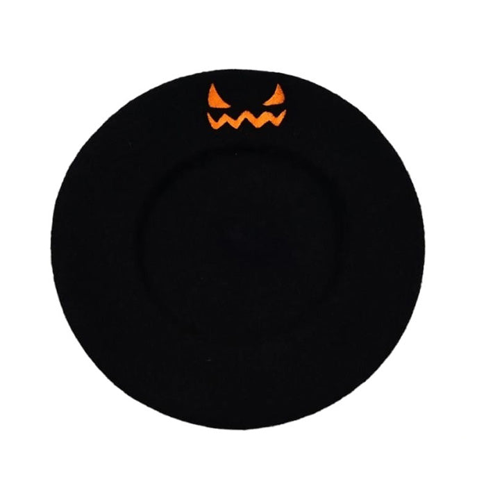 Crazy Pumpkin Beret