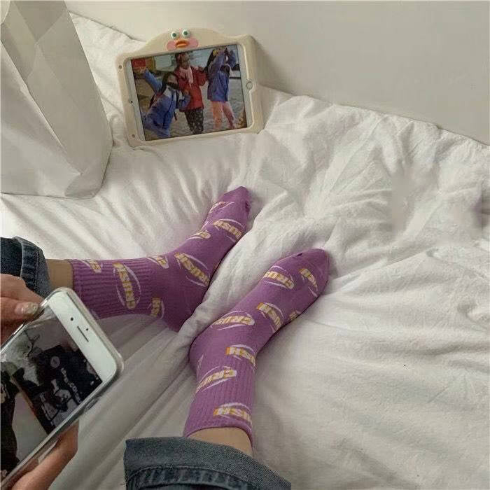 Crush Socks