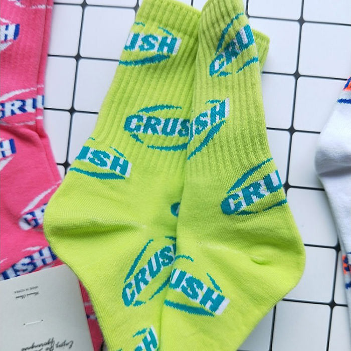 Crush Socks