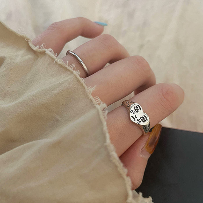 Anillo de bebé llorón 