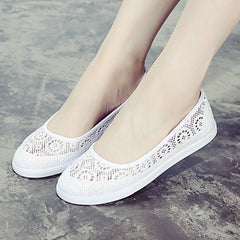 Platform Casual Shoes