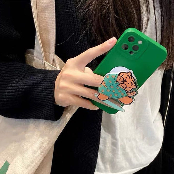 Cute Tiger iPhone Case