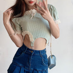 Cutie Secrets Crop Top