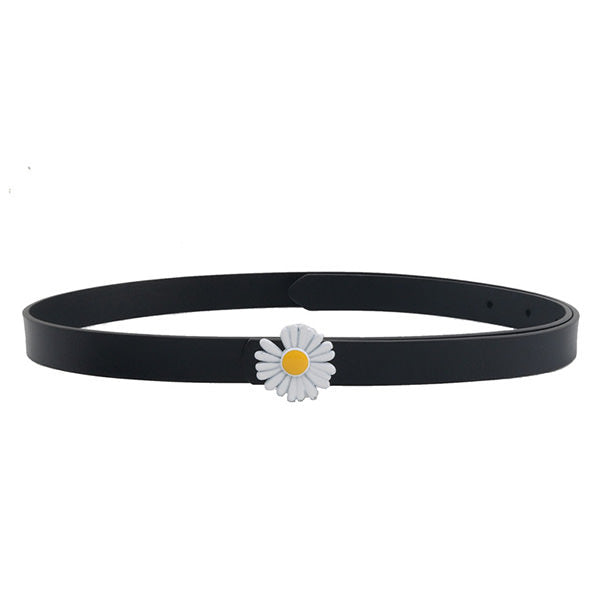 Daisy Buckle Belt