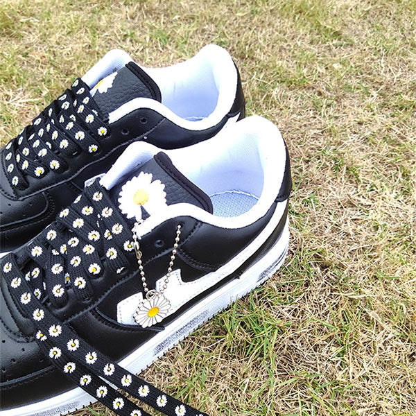 Daisy Shoe Laces