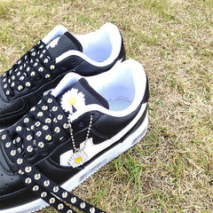 Daisy Shoe Laces