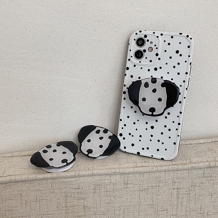 Dalmatian iPhone Case