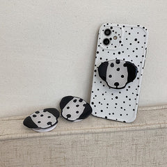 Funda para iPhone con diseño de dálmata