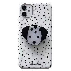 Dalmatian iPhone Case