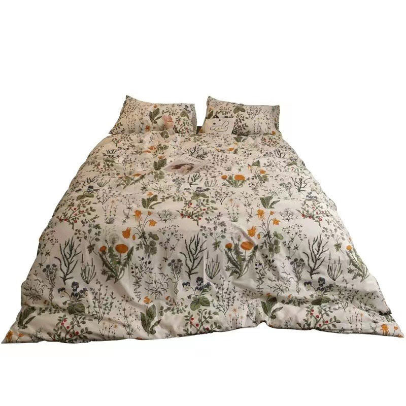 Dandelion Bedding Set