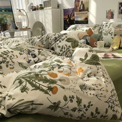 Dandelion Bedding Set