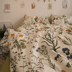 Dandelion Bedding Set