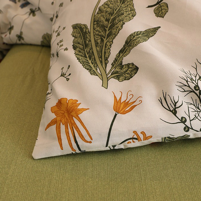 Dandelion Bedding Set