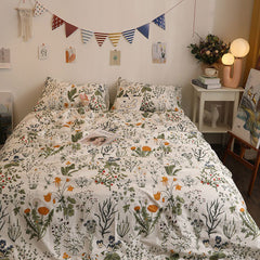 Dandelion Bedding Set