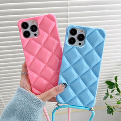 Funda para iPhone con estética pastel danesa