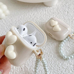 Estuche danés pastel para AirPods