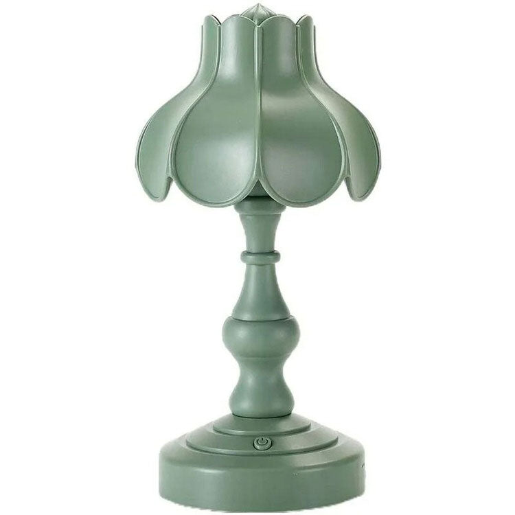 Danish Pastel Lotus Desk Lamp