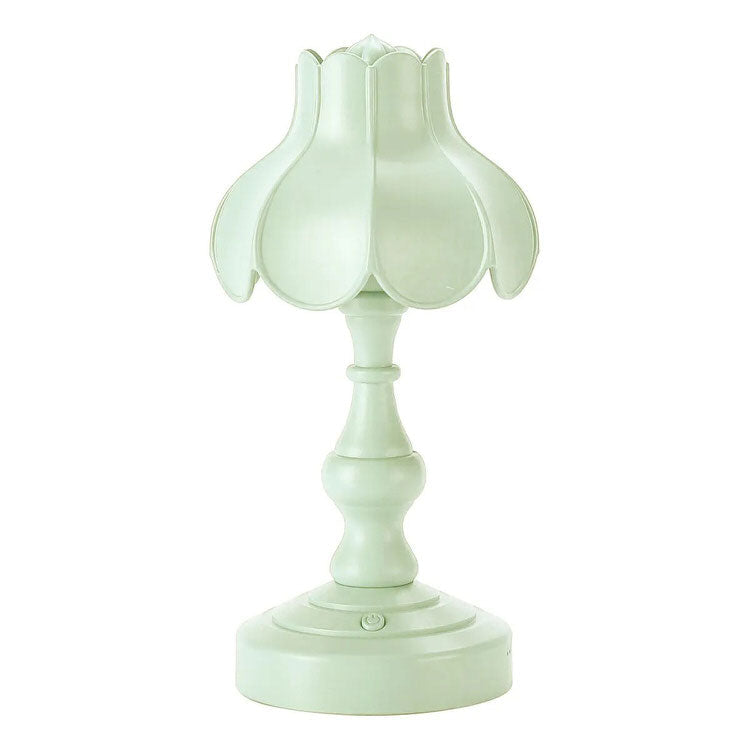 Danish Pastel Lotus Desk Lamp