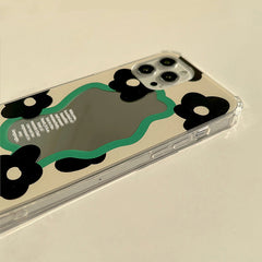 Danish Pastel Mirror iPhone Case