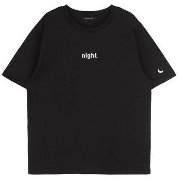 Camiseta de día y de noche