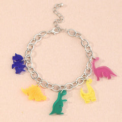 Pulsera de dinosaurio