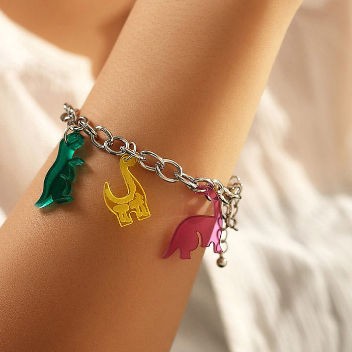 Dino Bracelet