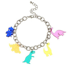 Pulsera de dinosaurio