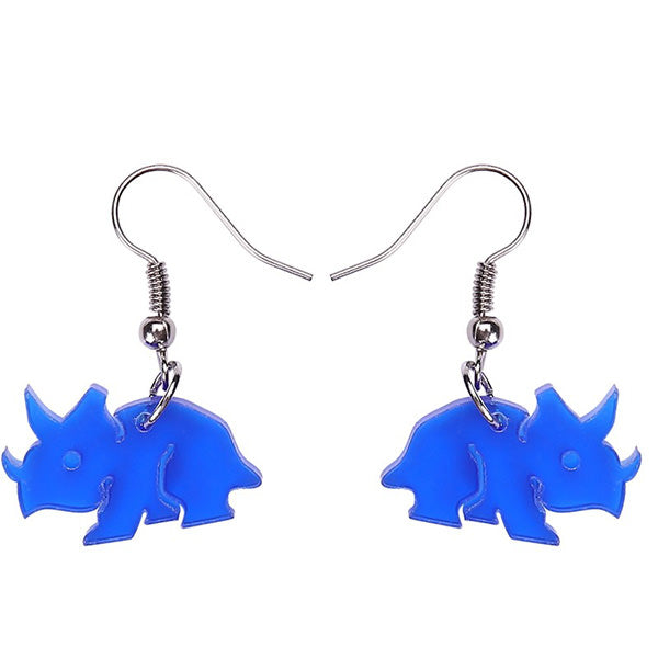 Dino Earrings