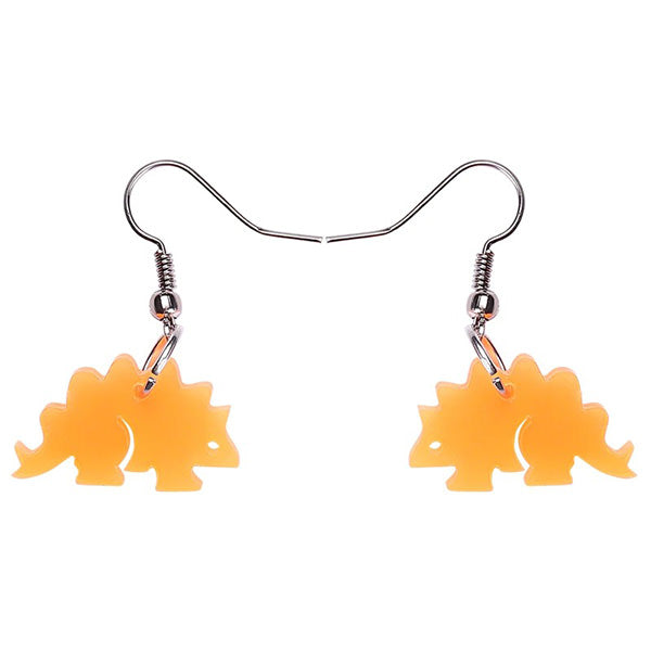 Dino Earrings