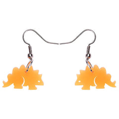 Dino Earrings