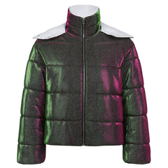 Chaqueta acolchada Disco Dynasty