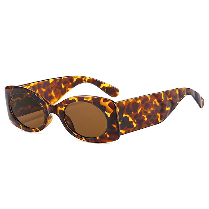 Diva Oval Sunglasses