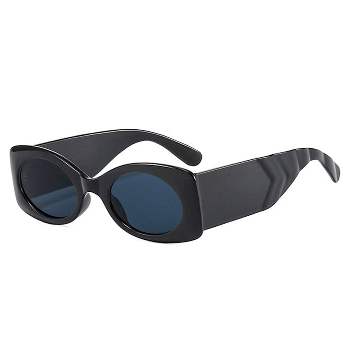 Diva Oval Sunglasses