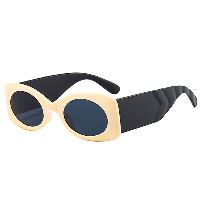 Diva Oval Sunglasses