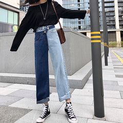 Double Agent Colorblock Jeans