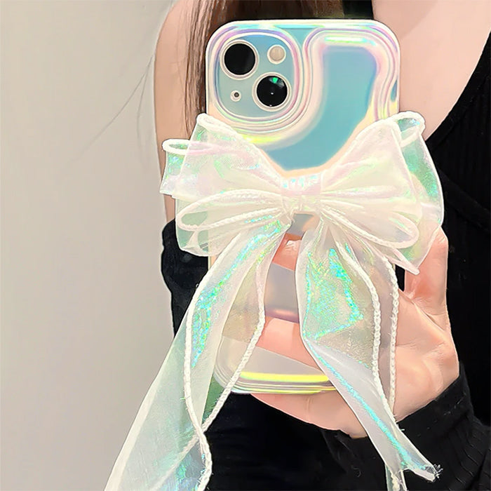 Dream Bow iPhone Case